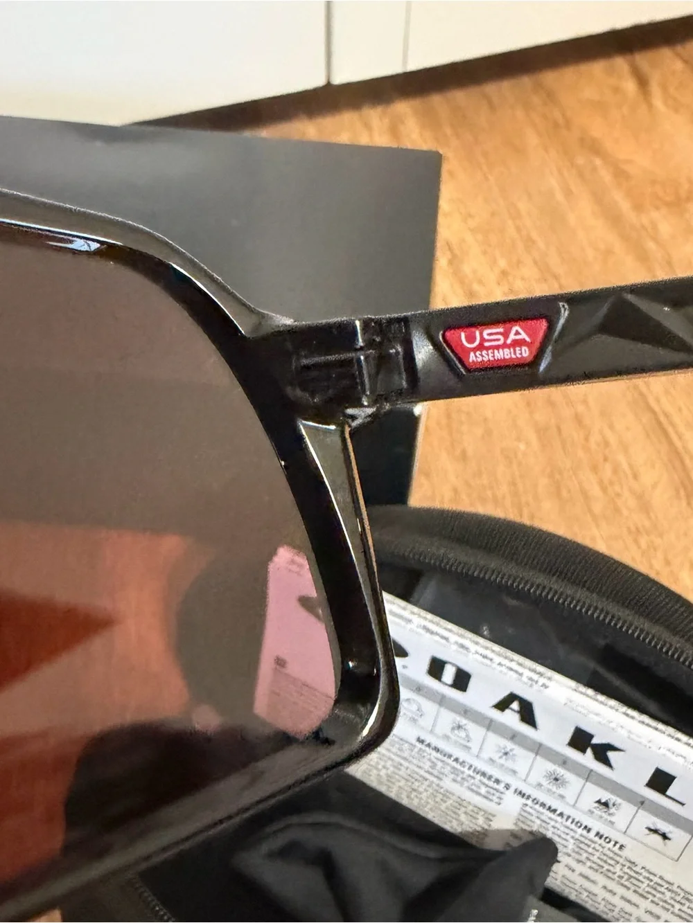 Oakley Men’s Sutro Sunglasses
